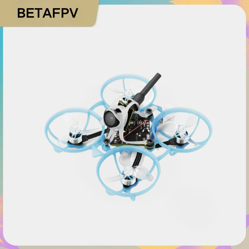 BETAFPV Air75 II Brushless Who - Drone Racing Vtx review and price