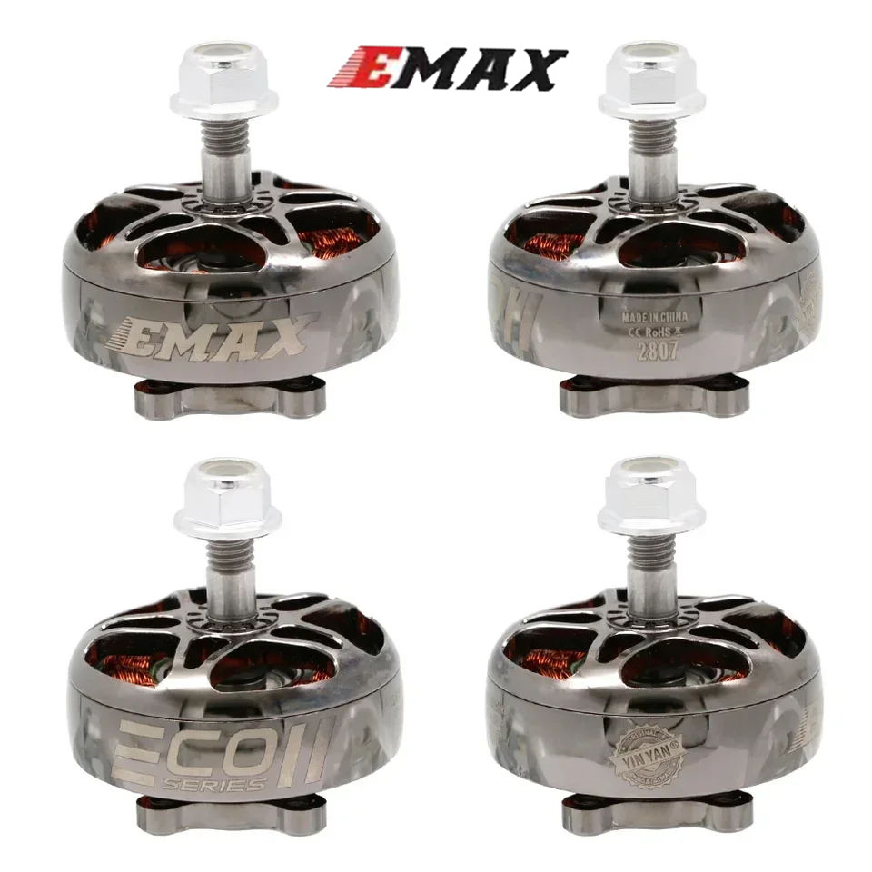EMAX ECOII Series eco ii 2807  - Drone Racing Motor review and price