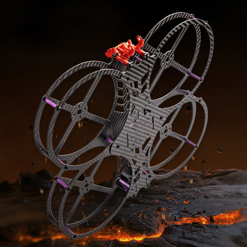 Flyroun 5 Inch Carbon Fiber FP - Drone Racing Gate review and price