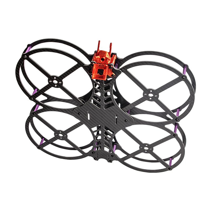 Flyroun 5 Inch Carbon Fiber FP - Drone Racing Gate review and price