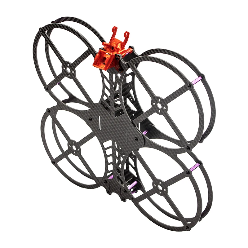 Flyroun 5 Inch Carbon Fiber FP - Drone Racing Gate review and price