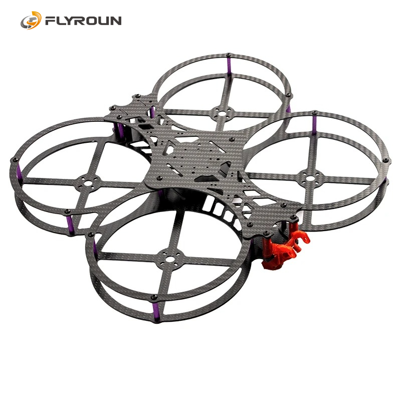 Flyroun 5 Inch Carbon Fiber FP - Drone Racing Gate review and price