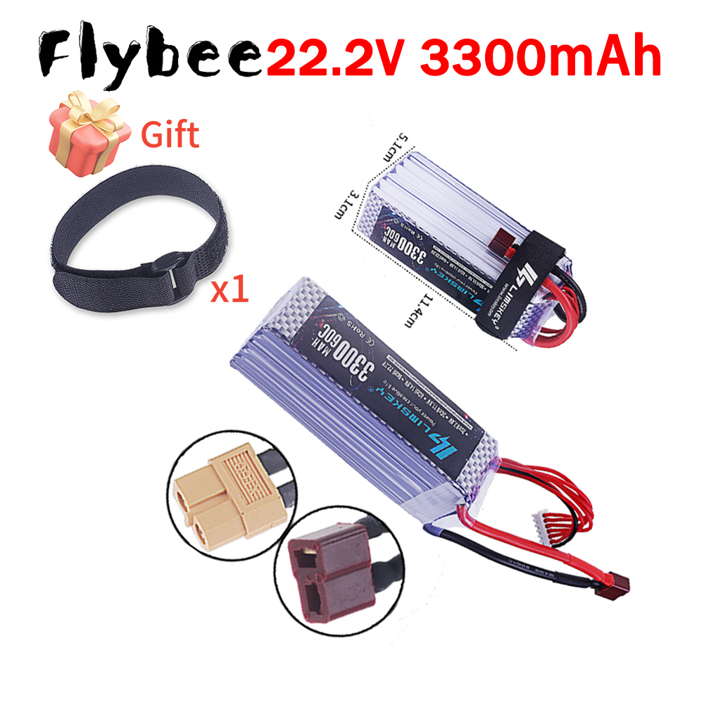 Brand NEW 3300mah 22.2V 60C 6S - Drone Racing Battery review and price