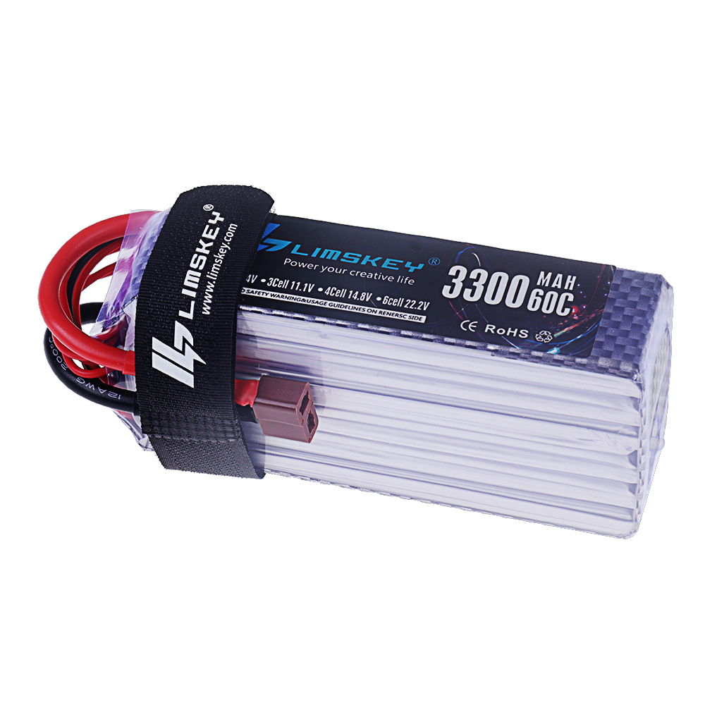 Brand NEW 3300mah 22.2V 60C 6S - Drone Racing Battery review and price
