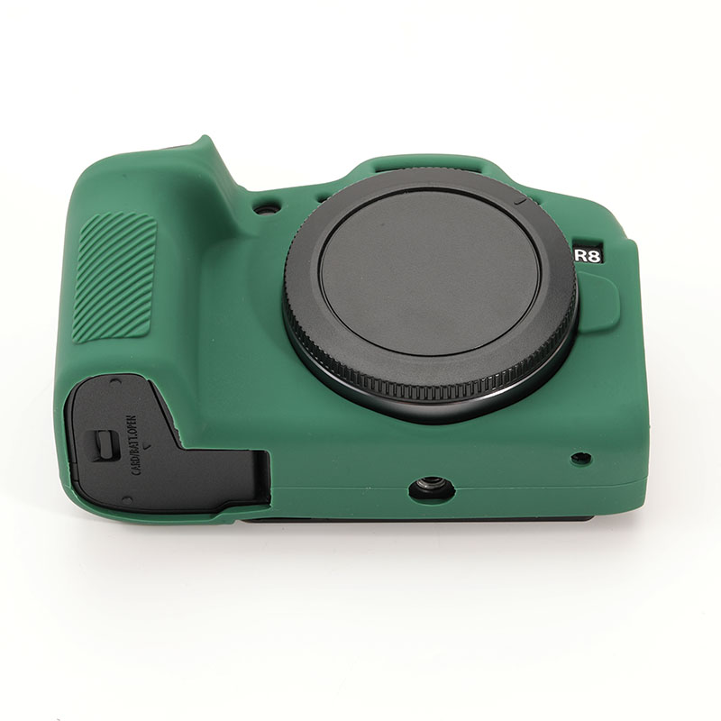 For Canon Eos R8 Soft Silicone - Canon Camera Eos R8 review and price