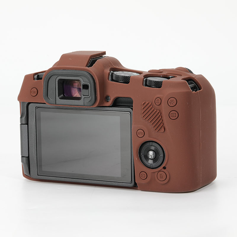 For Canon Eos R8 Soft Silicone - Canon Camera Eos R8 review and price