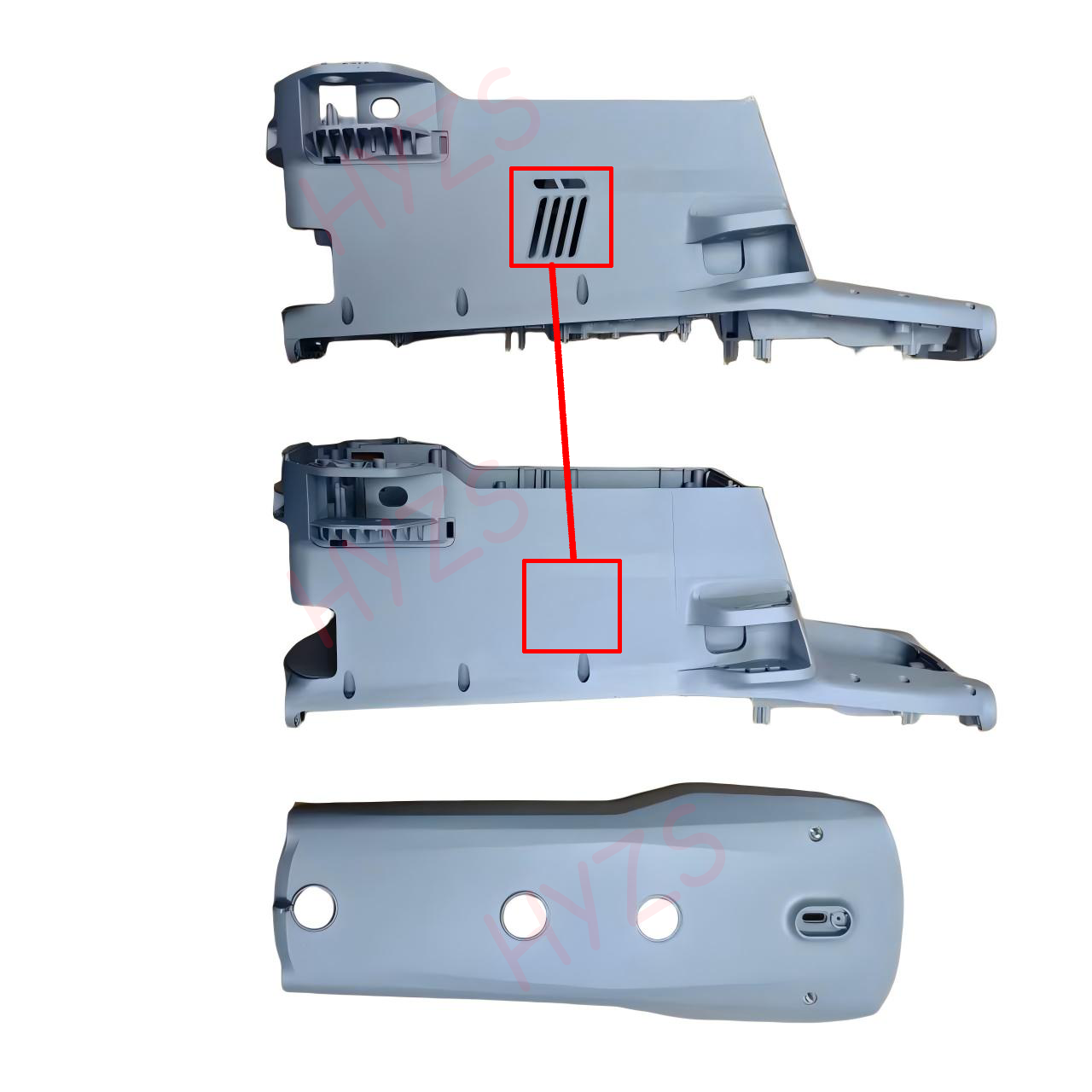 Autel V2 Original Upper Shell  - Autel Drone Evo Lite review and price