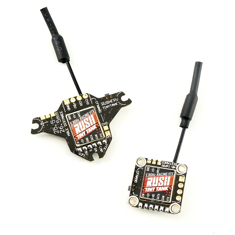 RUSH TINY TANK Nano VTX 48CH 3 - Drone Racing Battery review and price