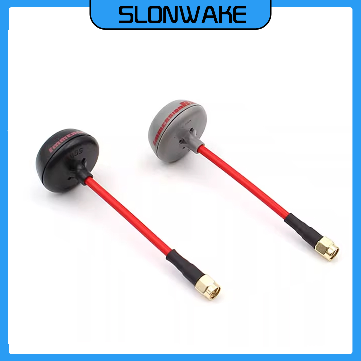 FatShark 5.8GHz RHCP Mushroom  - Drone Racing Antenna review and price