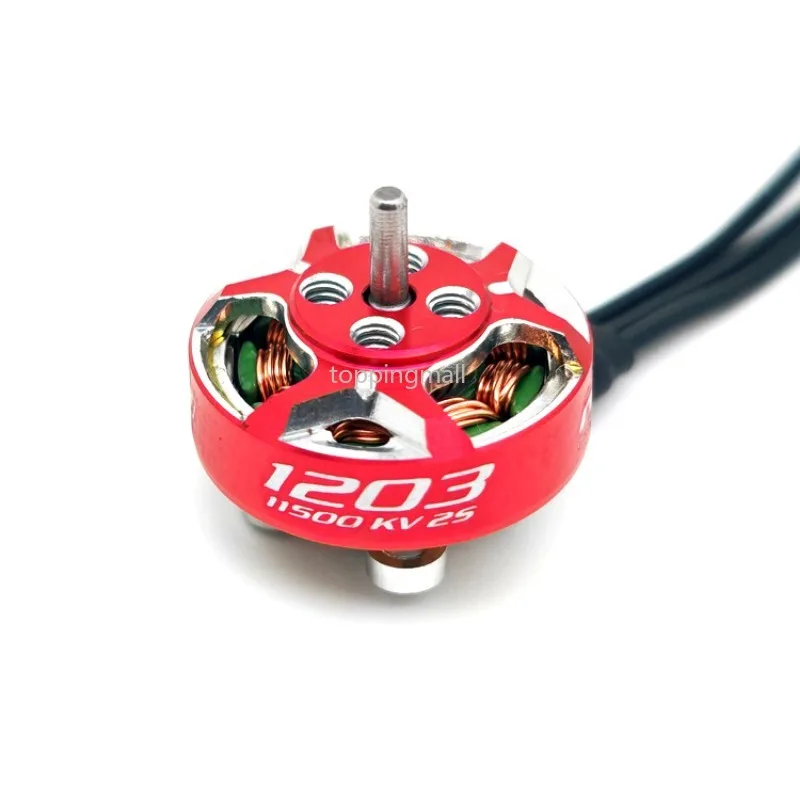 4pcs Rcinpower GTS V3 1203 115 - Drone Racing Motor review and price