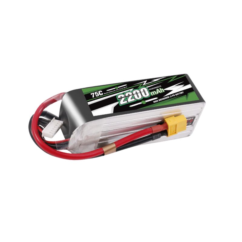 NEW Gens ACE 22.2V Lipo Batter - Drone Racing Battery review and price