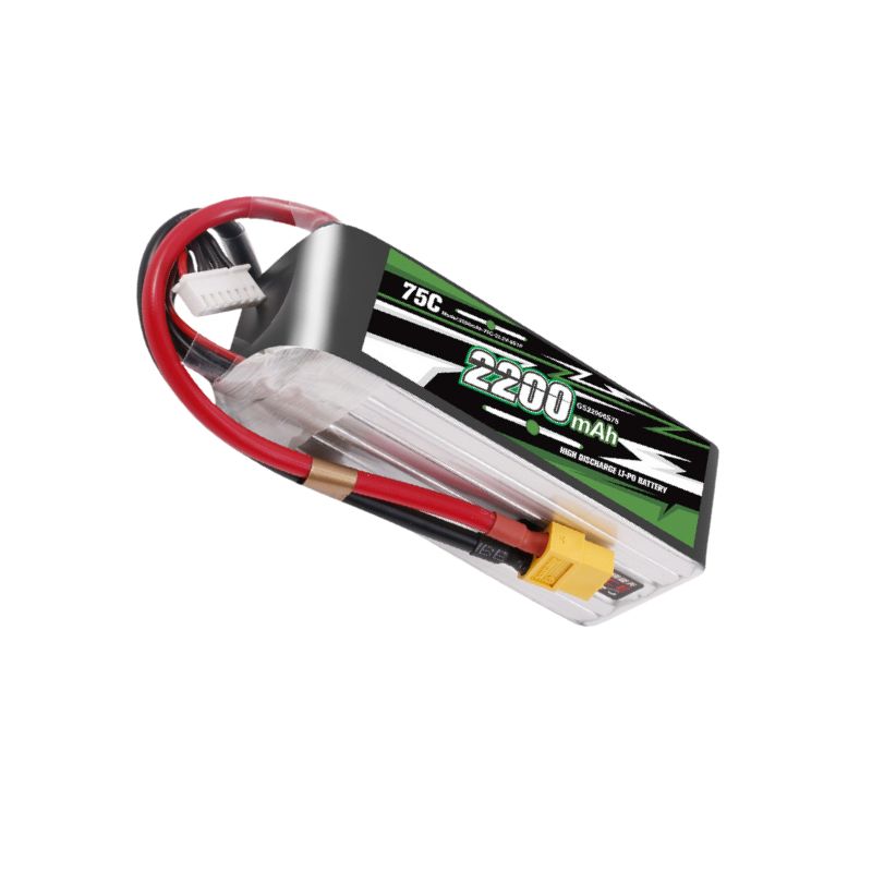 NEW Gens ACE 22.2V Lipo Batter - Drone Racing Battery review and price