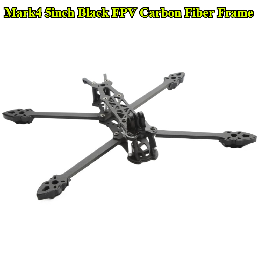 1PCS/lot Mark4 5inch FPV Carbo - Drone Racing Frame review and price