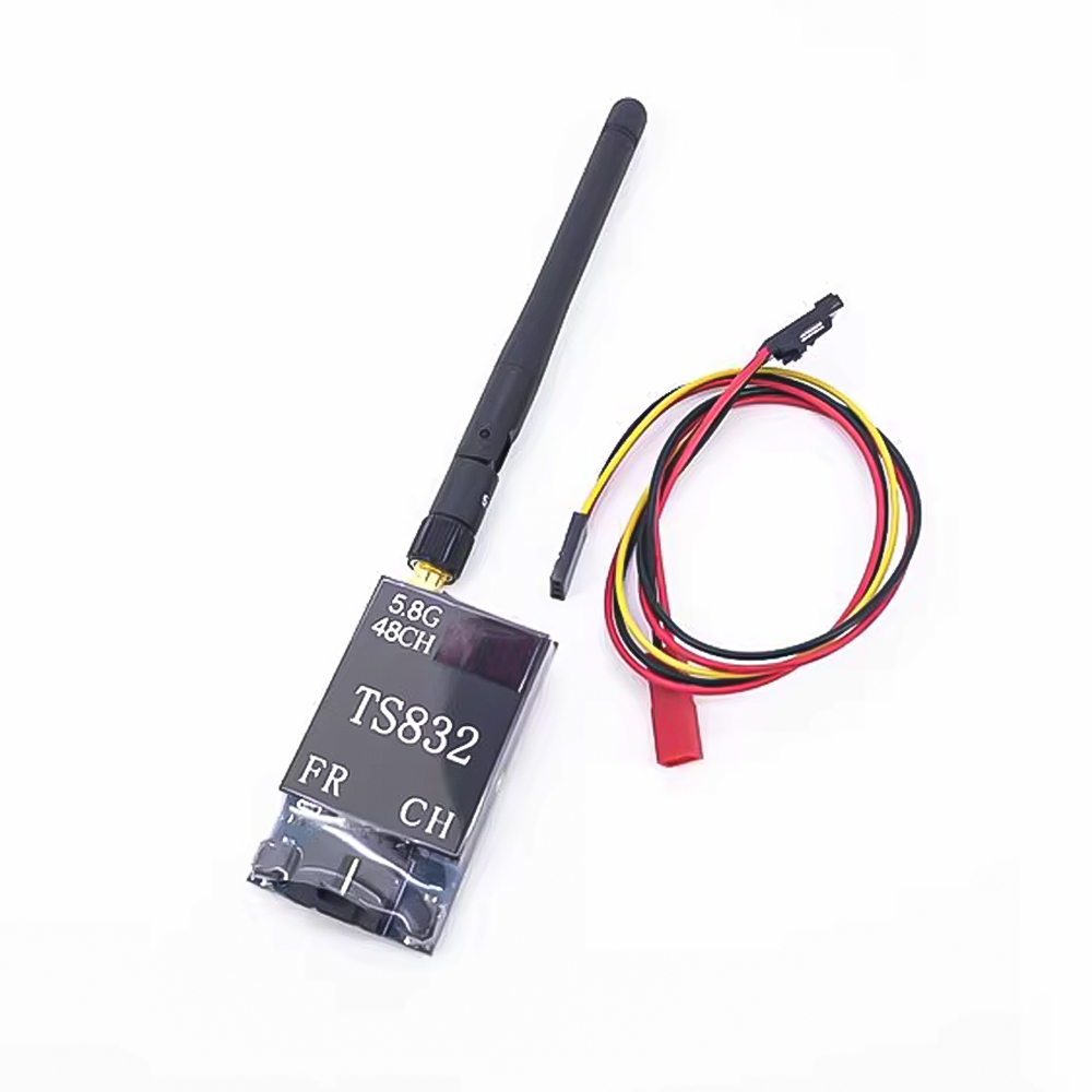TS832 Receiver +RC832 +1000TVL - Drone Racing Motor review and price