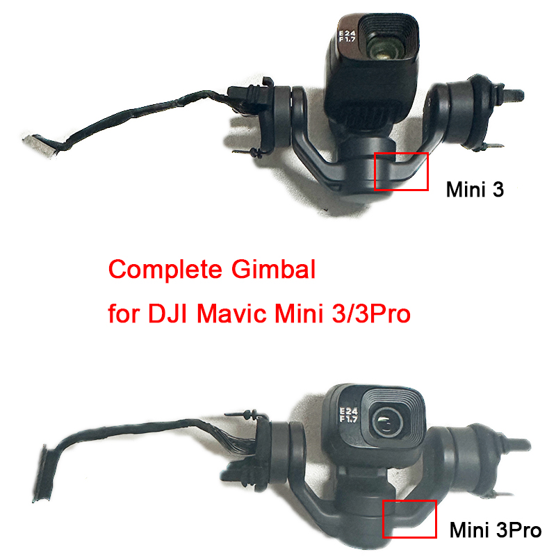 Original Mini 3Pro Gimbal Came - Autel Drone Evo Lite review and price