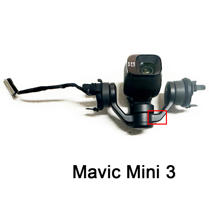 Original Mini 3Pro Gimbal Came - Autel Drone Evo Lite review and price